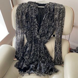 Giala. IRO dress. Never worn.